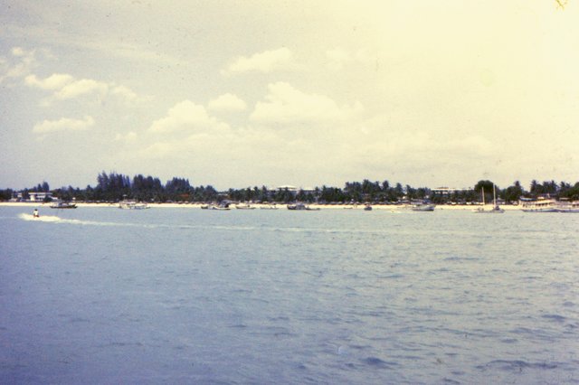 Pattaya Beach Approach