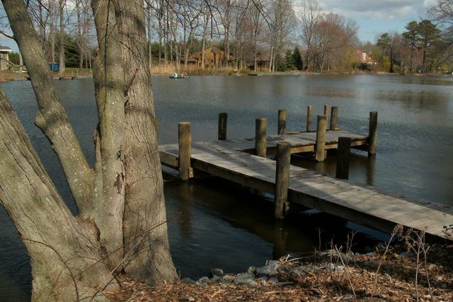 Red Mill Pond