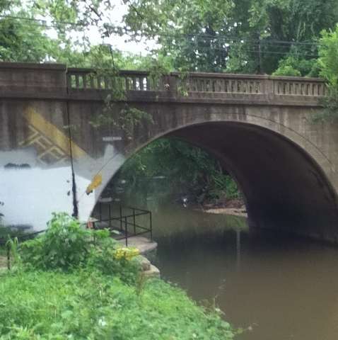 Riggs Road Bridge