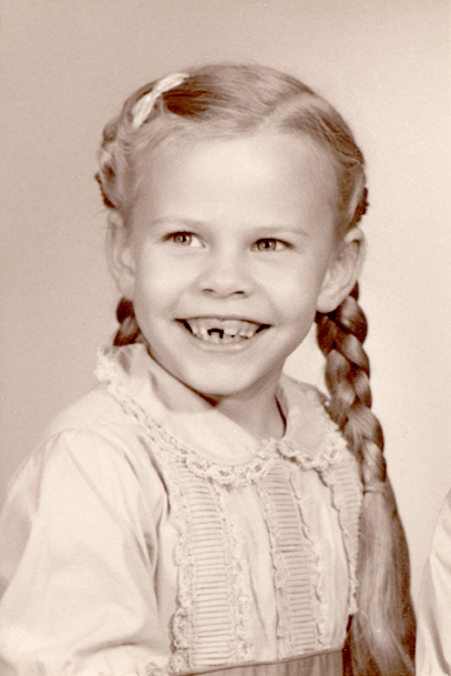 Heidi Hanson The Early Years