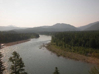 Glacier Park