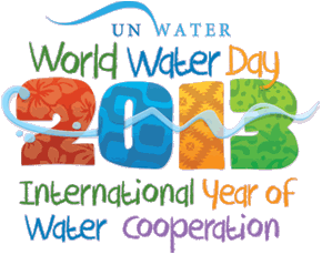 World Water Day 2013 English