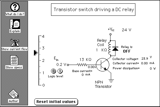 Relay Diode