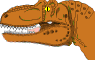Dinosaur Head