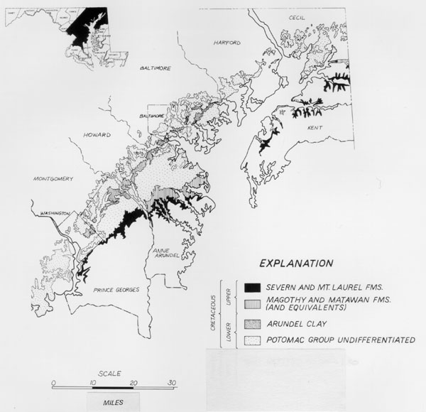 Geologic Map