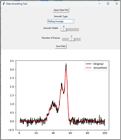 A screen shot of a
          graph
          Description automatically generated