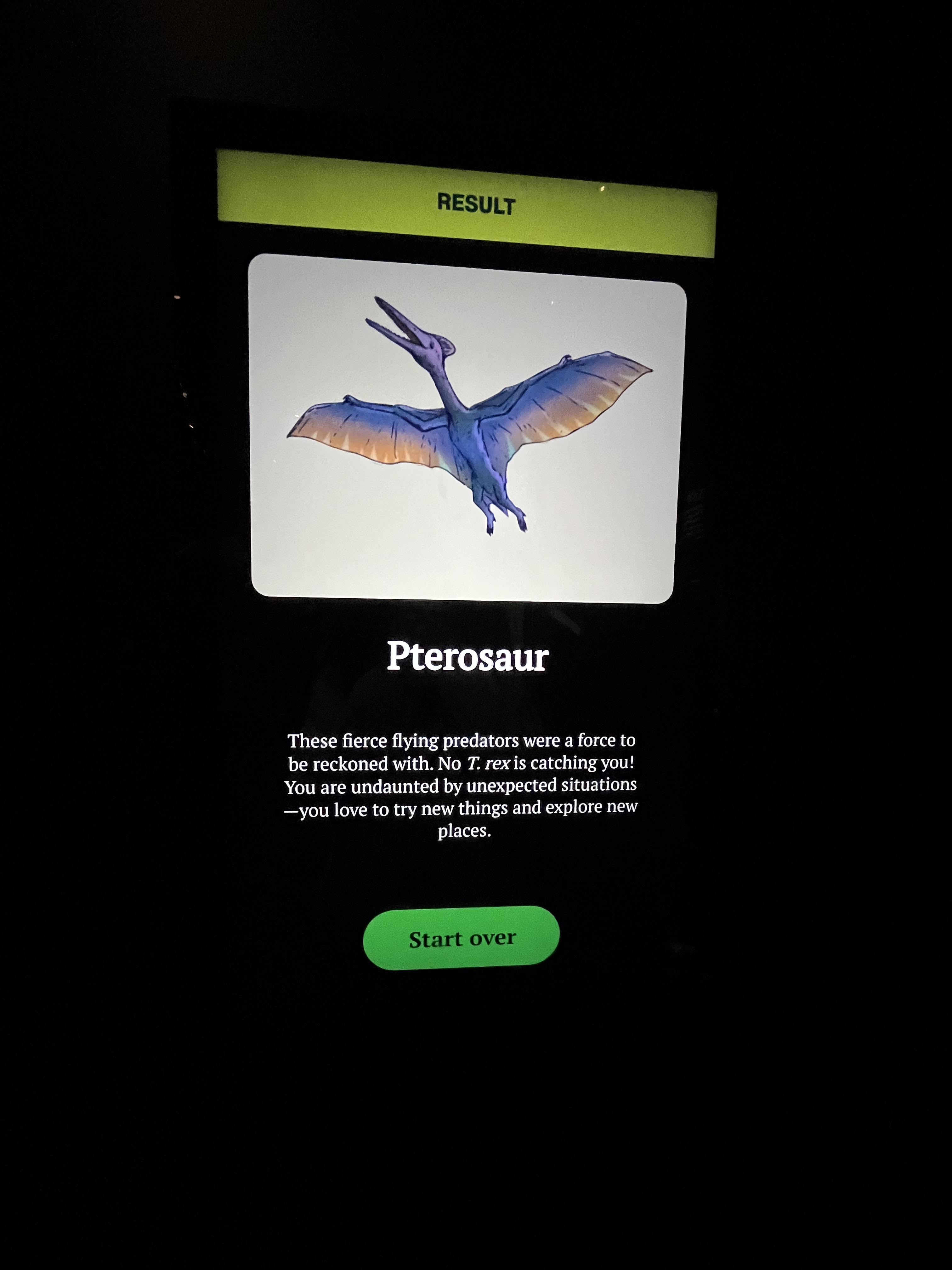 Interactive Tablet