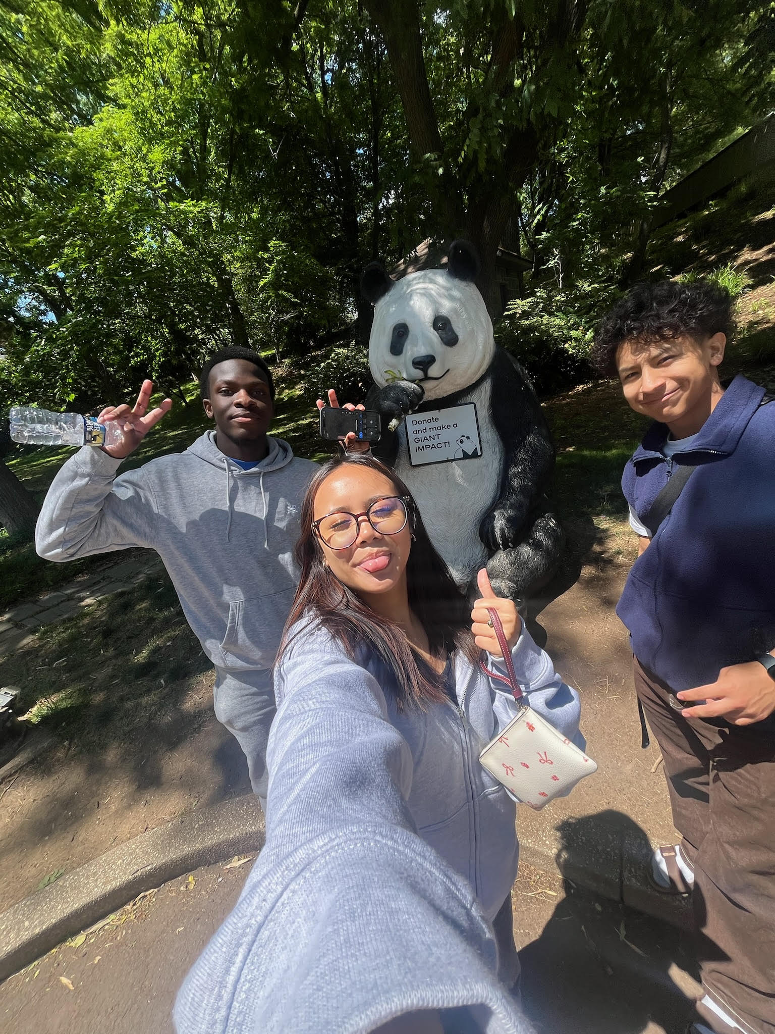 Panda + Aria + Akram + Gabriel