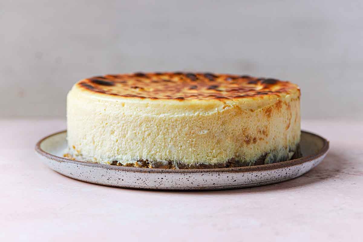 Cheesecake