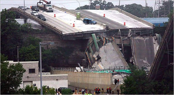 [Bridge Collapse] 