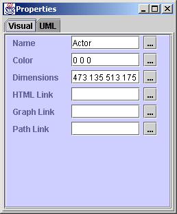 [Editor properties] 