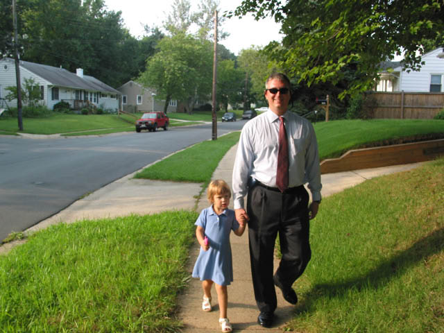 Anna & Daddy