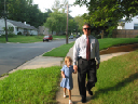 Anna & Daddy