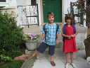 first day of school