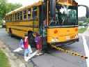 getting on the bus 2