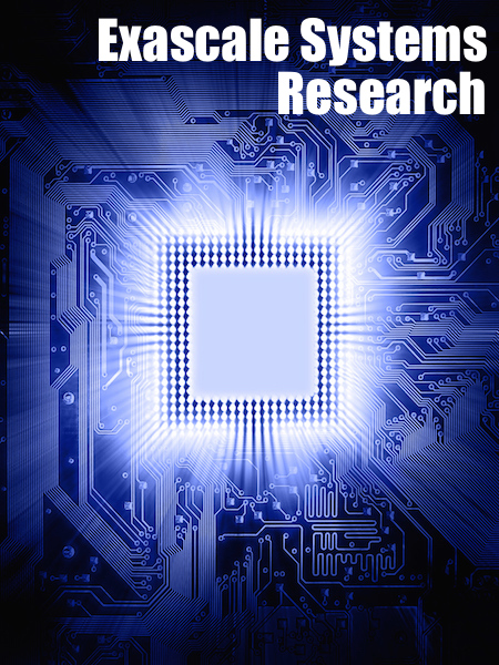 Exascale system graphic