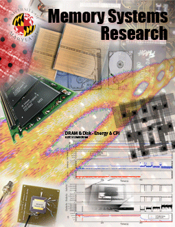 Memory system graphic