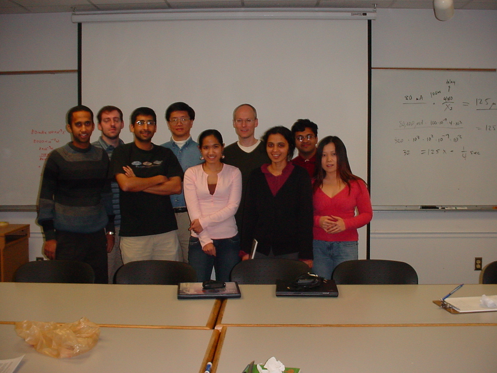 research group 2006