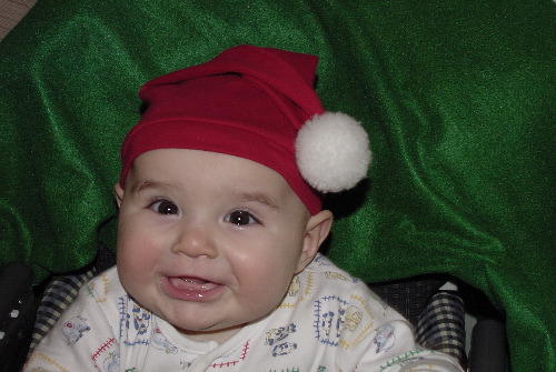 Wow!  I'm really excited now!  Look at those gums!