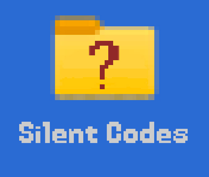 SILENT CODES Thumbnail