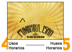 Husos Horarios - Usos Horarios