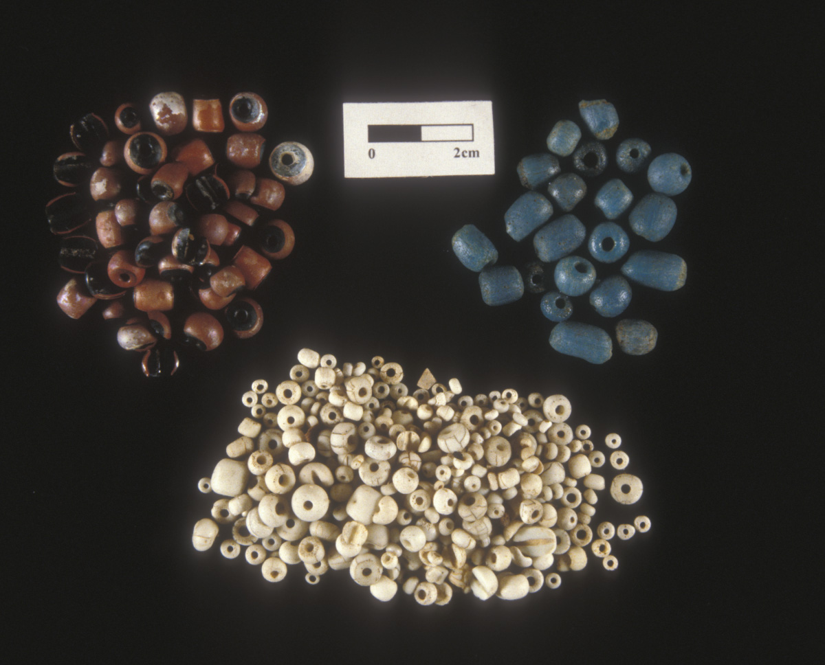 Kippax Beads