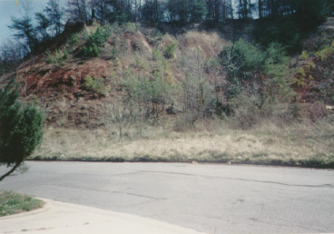 Eroded Hill