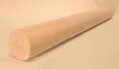 French rolling pin