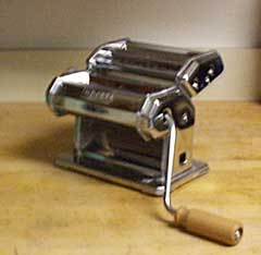 Pasta Machine