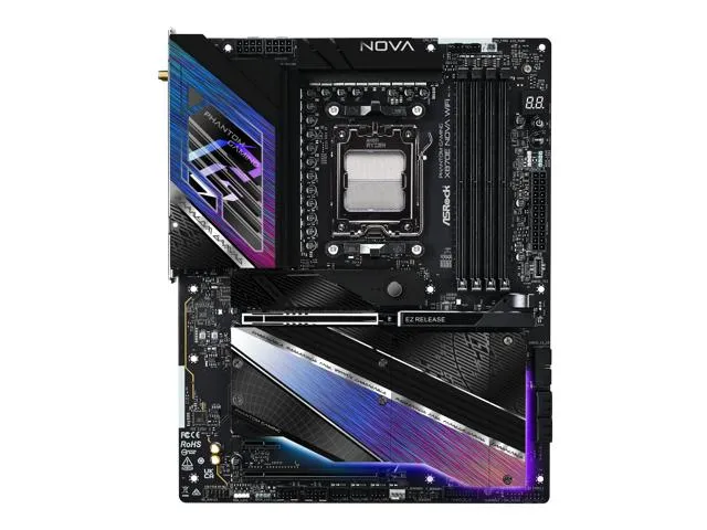 ASRock Phantom Gaming X870E Nova WiFi