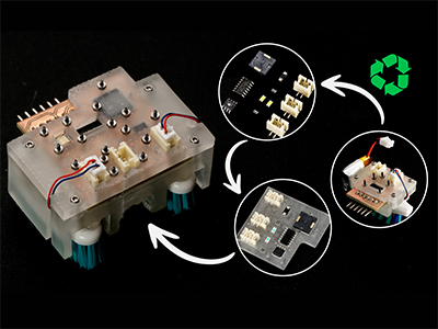 SolderlessPCB