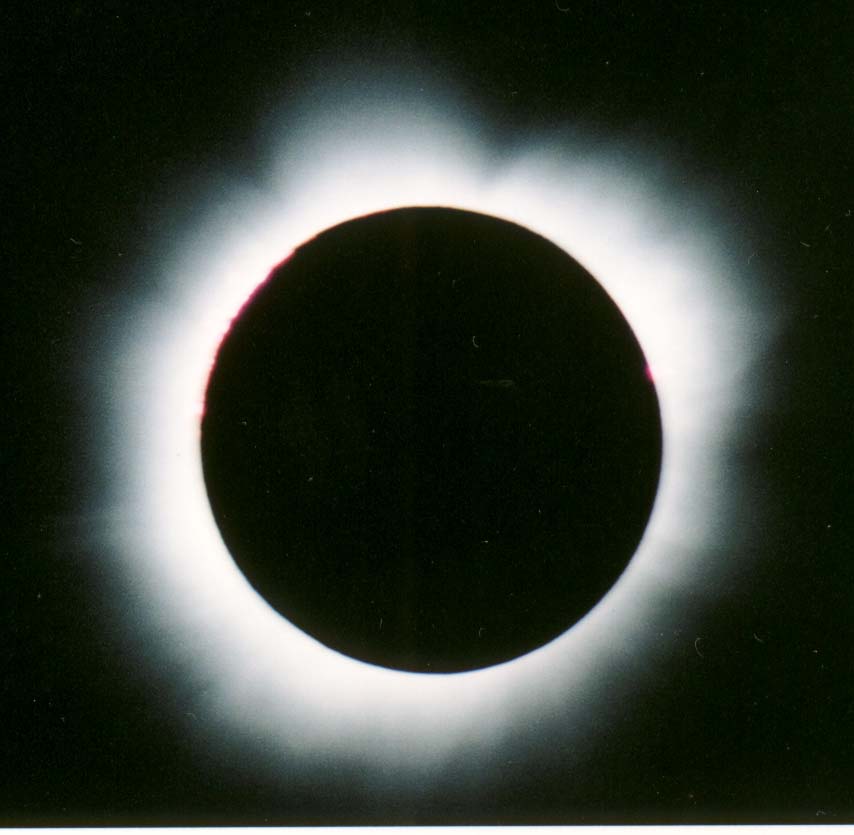 Totality 2001