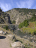 Looking up the hill in Boulder canyon