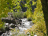 Looking up the river in Boulder canyon