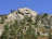 Nifty rock formation in Boulder canyon
