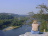 Looking up the Potomac river- Hilltop House on the left