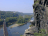 Looking up the Potomac from a different vantage point