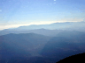 Mountains near Luray