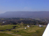 Landscape near airport