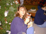 My sister Kelly