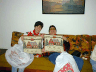 Mom and Aunt Susan