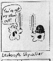 Leukocyte Skywalker