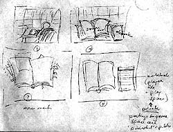 IVANHOE: A Game of 
Interpretation