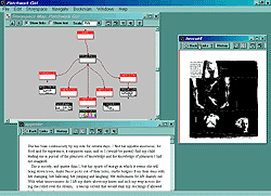 Shelley Jackson's Patchwork Girl