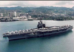 Aircraft carrier