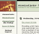 Atomized jr screen shot button