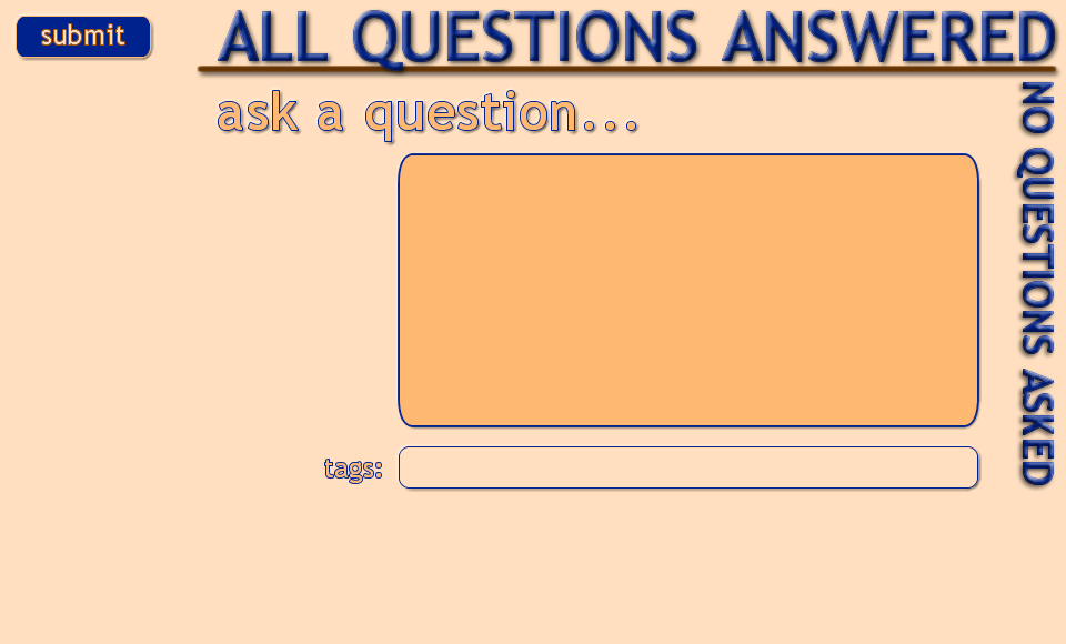 Ask