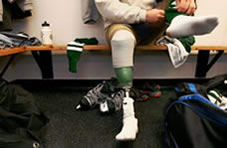 Wounded warriors