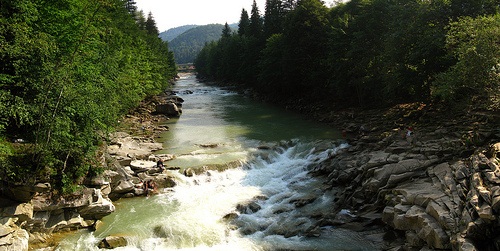 Carpathian Landscapes