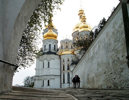 Kyevo-Pecherska Lavra